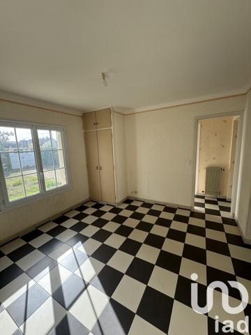 Maison 3 pièces de 60 m² à Châteauneuf-sur-Loire (45110)