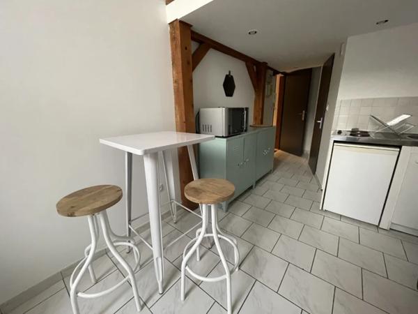 STUDIO A LOUER - LYON 7EME ARRONDISSEMENT Pasteur 25.23 m 2 - 705 € charges comprises par mois