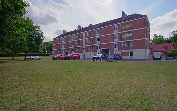 Appartement à louer    3 pièces •  Montdidier