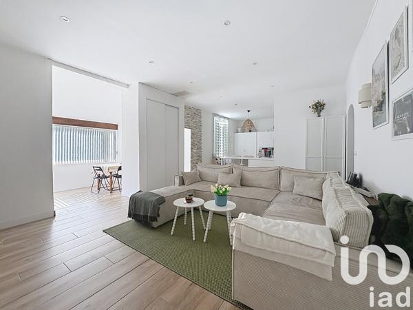 Maison à vendre 4 pièces 100 m² Marseille 13