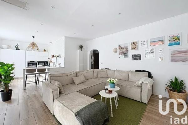 Maison à vendre 4 pièces 100 m² Marseille 13