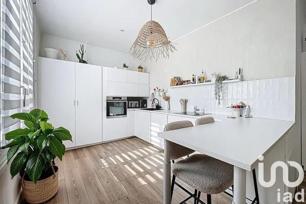 Maison à vendre 4 pièces 100 m² Marseille 13