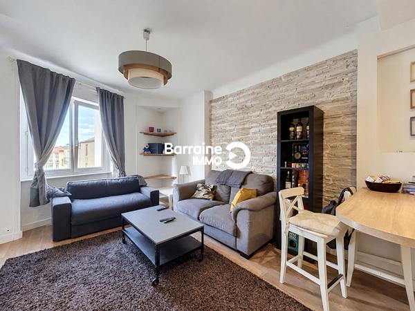 Location appartement à Brest, 3 pièces 57.51m²