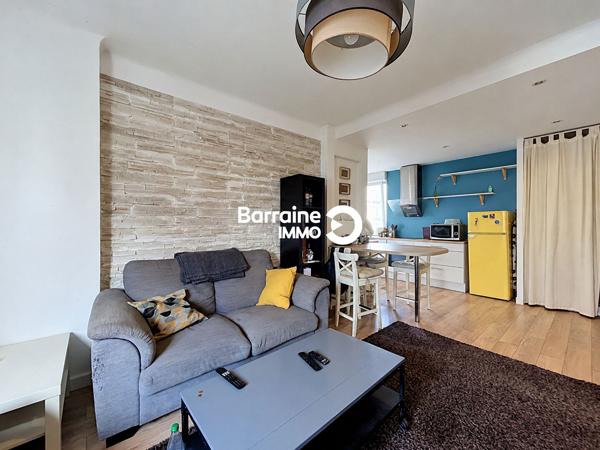 Location appartement à Brest, 3 pièces 57.51m²