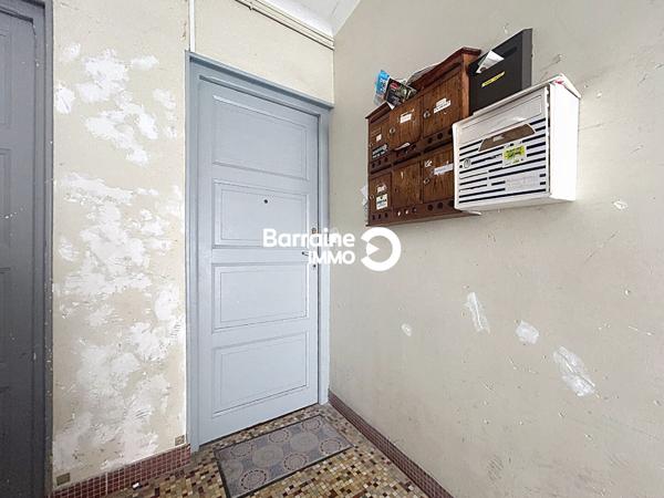 Location appartement à Brest, 3 pièces 57.51m²