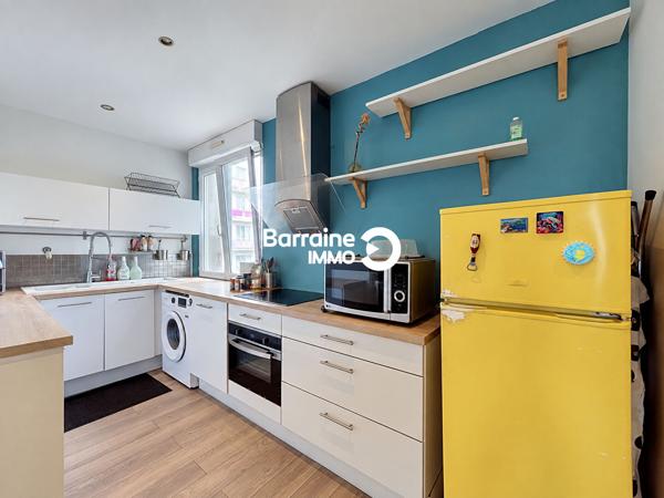 Location appartement à Brest, 3 pièces 57.51m²