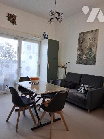 Lomme appartement RDC proche métro T1 bis