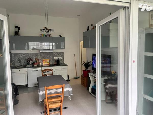 Lomme appartement RDC proche métro T1 bis