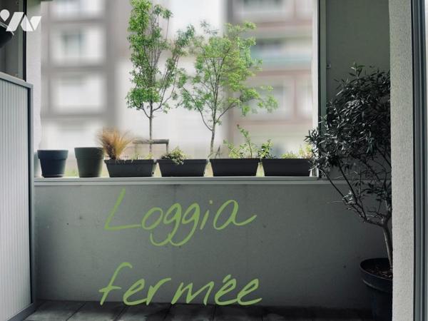 Lomme appartement RDC proche métro T1 bis