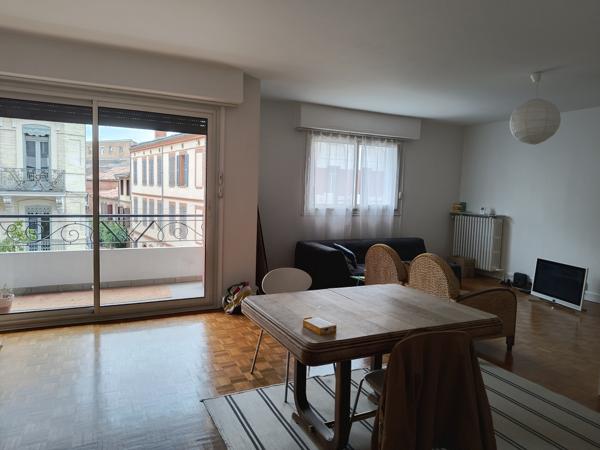 TOULOUSE - Rue Bayard - Toulouse (Toute La Ville)