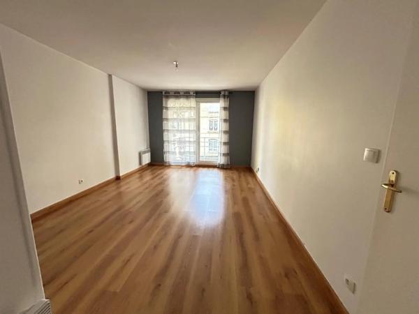 Appartement à vendre 2 pièces 45.53m²