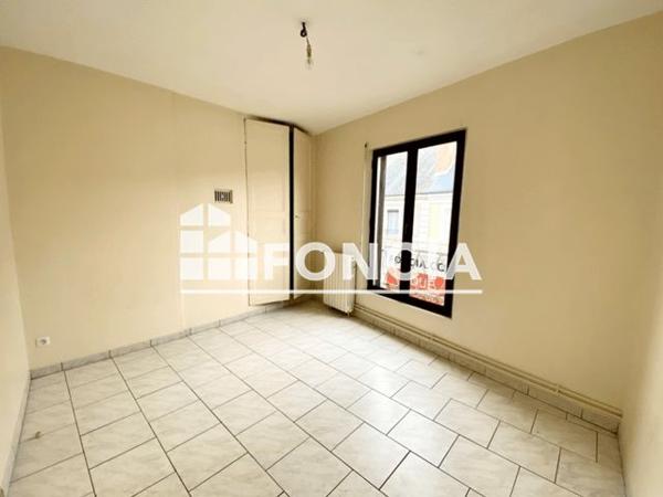 Location Maison 4 pièces 85 m² - 120 RUE ARISTIDE BRIAND Montval Sur Loir 72500