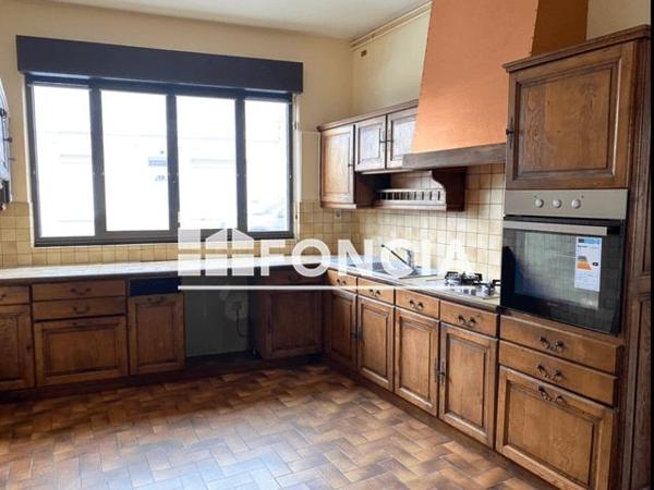 Location Maison 4 pièces 85 m² - 120 RUE ARISTIDE BRIAND Montval Sur Loir 72500