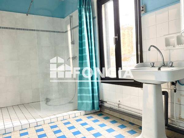 Location Maison 4 pièces 85 m² - 120 RUE ARISTIDE BRIAND Montval Sur Loir 72500