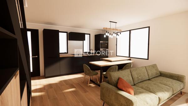 Achat appartement Martignas-sur-Jalle - 4 pièce(s) - 79 m² - 312 700 €