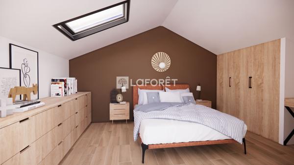 Achat appartement Martignas-sur-Jalle - 4 pièce(s) - 79 m² - 312 700 €