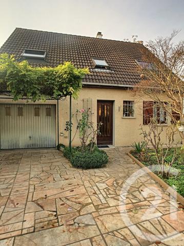 Maison à vendre  4 pièces - 71,23 m2 DRANCY - 93