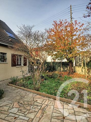 Maison à vendre  4 pièces - 71,23 m2 DRANCY - 93