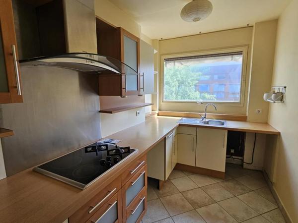 Appartement à louer au Chesnay-Rocquencourt (78150)