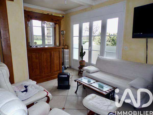 Maison à vendre 5 pièces 100 m² Eu