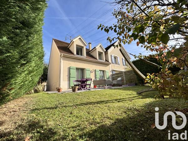 Maison à vendre 4 pièces 89 m² Lésigny