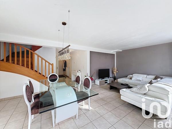 Maison à vendre 4 pièces 89 m² Lésigny