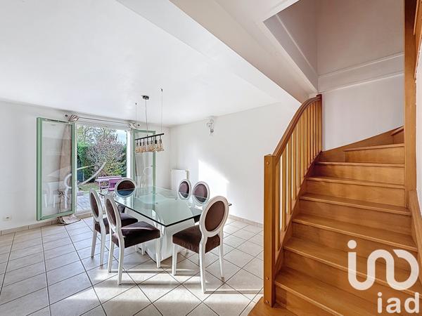 Maison à vendre 4 pièces 89 m² Lésigny