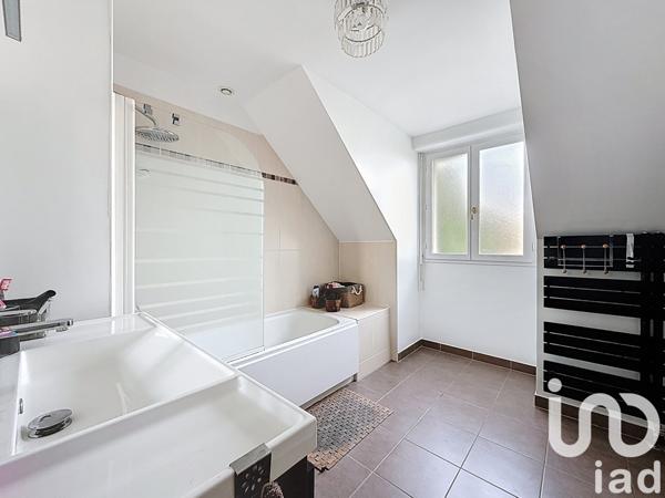 Maison à vendre 4 pièces 89 m² Lésigny