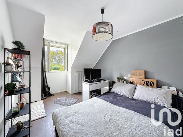 Maison à vendre 4 pièces 89 m² Lésigny