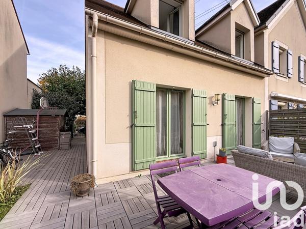 Maison à vendre 4 pièces 89 m² Lésigny