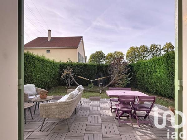 Maison à vendre 4 pièces 89 m² Lésigny
