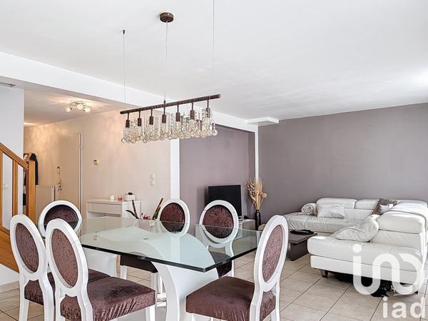 Maison à vendre 4 pièces 89 m² Lésigny