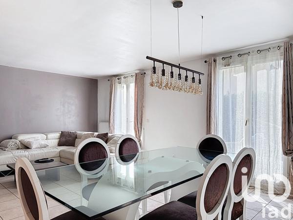 Maison à vendre 4 pièces 89 m² Lésigny