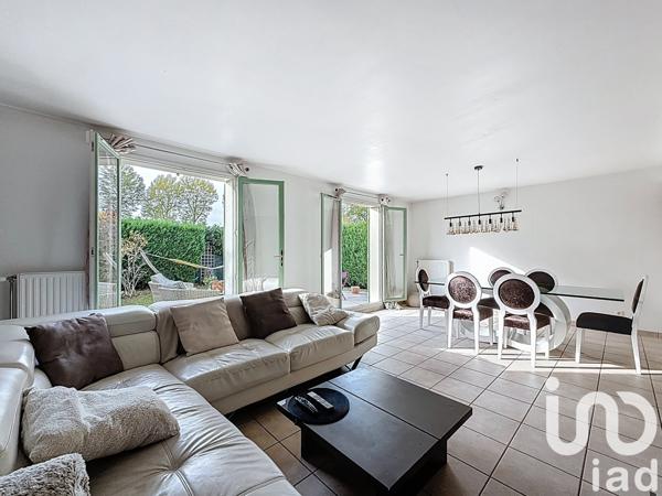 Maison à vendre 4 pièces 89 m² Lésigny