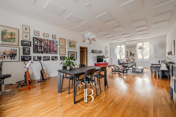 Aix-en-Provence, Appartement 4 Chambres -  144 m² à vendre