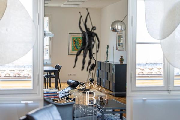Aix-en-Provence, Appartement 4 Chambres -  144 m² à vendre