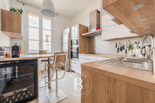 Aix-en-Provence, Appartement 4 Chambres -  144 m² à vendre