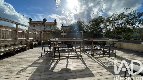 Appartement à vendre 5 pièces 245 m² Gentilly