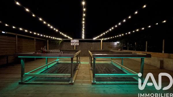 Appartement à vendre 5 pièces 245 m² Gentilly