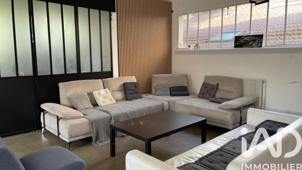 Appartement à vendre 5 pièces 245 m² Gentilly