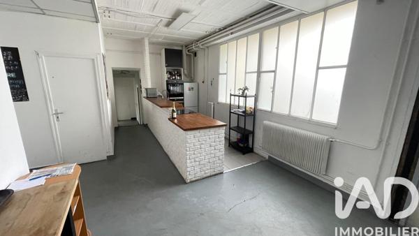 Appartement à vendre 5 pièces 245 m² Gentilly