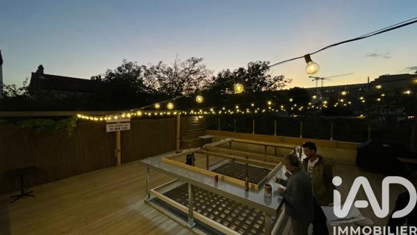 Appartement à vendre 5 pièces 245 m² Gentilly