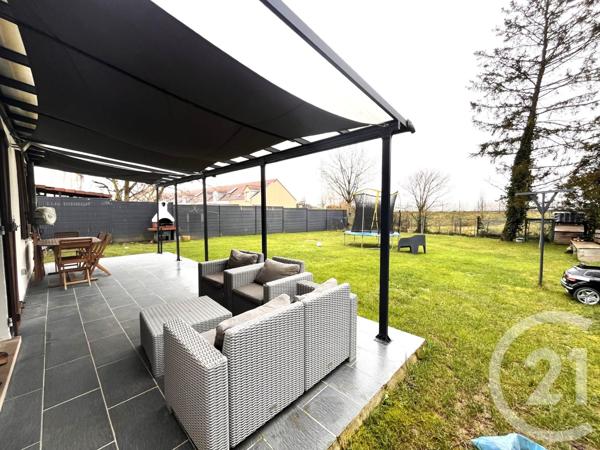 Maison à vendre  4 pièces - 80,21 m2 ANGERVILLE - 91