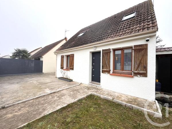 Maison à vendre  4 pièces - 80,21 m2 ANGERVILLE - 91
