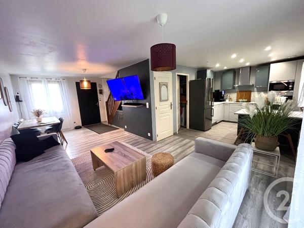 Maison à vendre  4 pièces - 80,21 m2 ANGERVILLE - 91