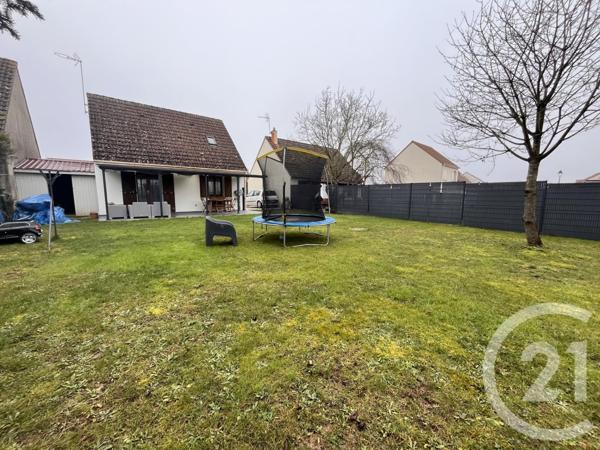 Maison à vendre  4 pièces - 80,21 m2 ANGERVILLE - 91