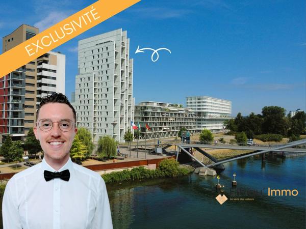 HUNINGUE de la copropriétés « Les Jetées – BOGEN & LINK »