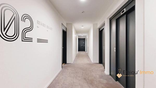 HUNINGUE de la copropriétés « Les Jetées – BOGEN & LINK »