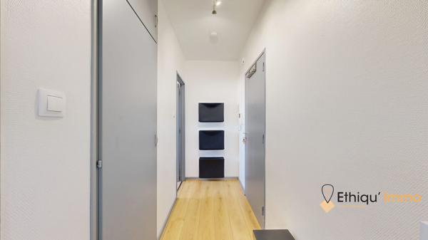 Appartement T1 - Neudorf avec cave