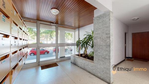 Appartement T1 - Neudorf avec cave